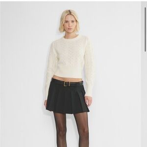 Sunday Best BLUE sweater